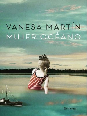 cover image of Mujer océano